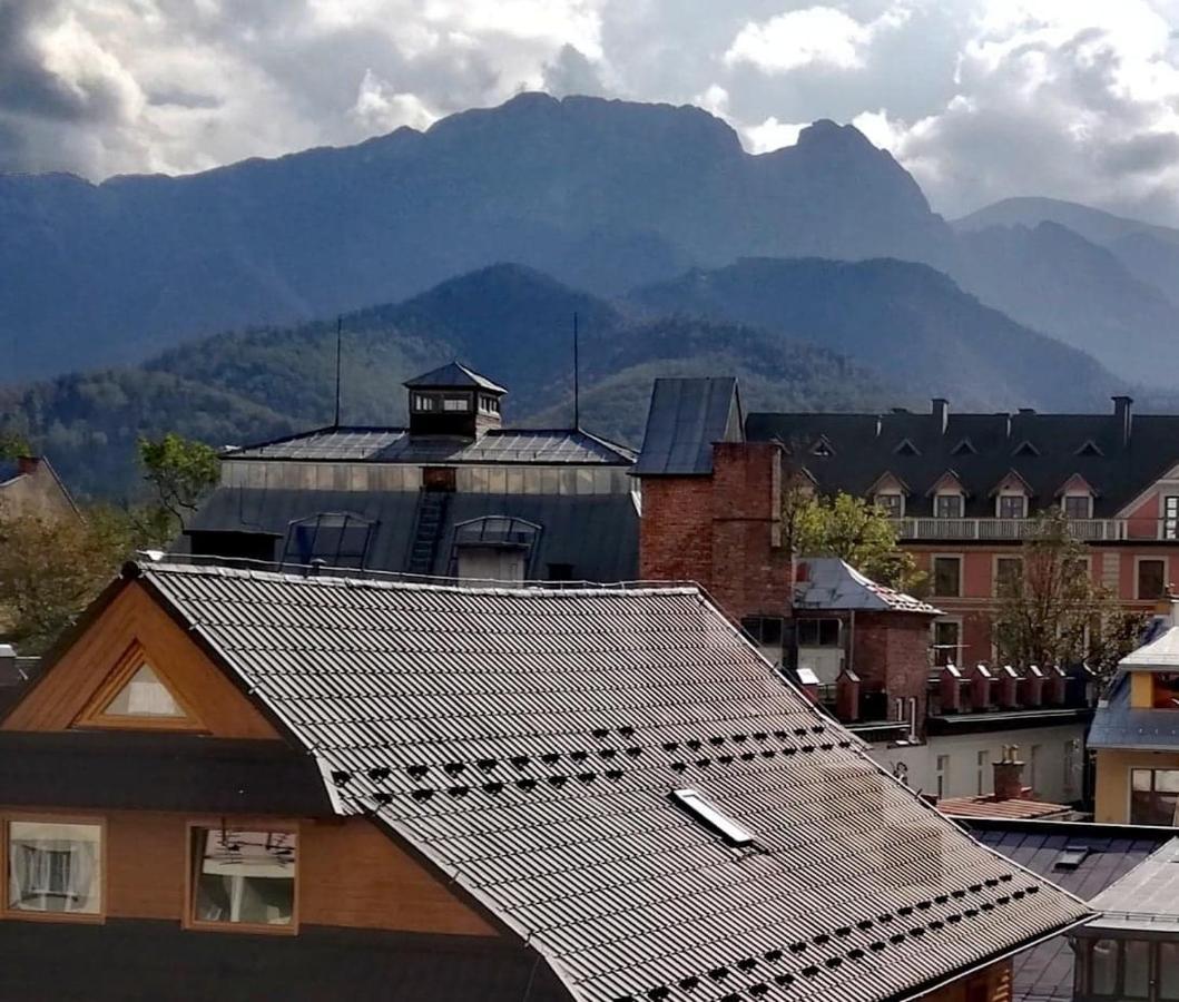 Apartament Prestige Apartament Krupówki Zakopane Zewnętrze zdjęcie